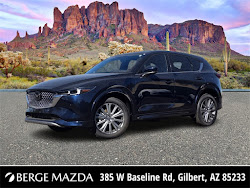 2025 Mazda CX-5 2.5 Turbo Signature