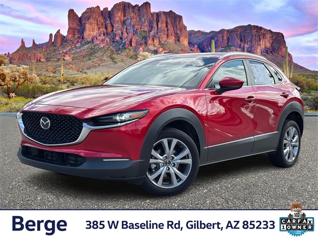 2023 Mazda CX-30 2.5 S Select Package