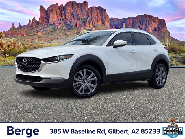 2025 Mazda CX-30 2.5 S Premium Package
