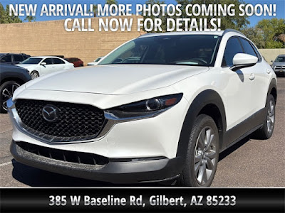 2025 Mazda CX-30