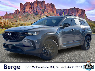 2025 Mazda CX-50 Hybrid