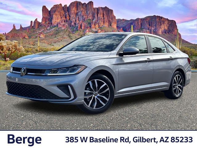 2026 Volkswagen Jetta 1.5T SE