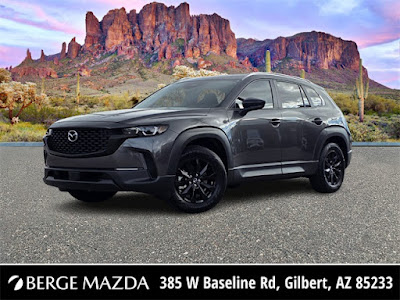 2025 Mazda CX-50