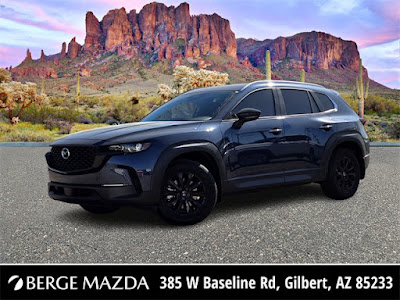2025 Mazda CX-50
