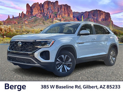2026 Volkswagen Atlas Cross Sport