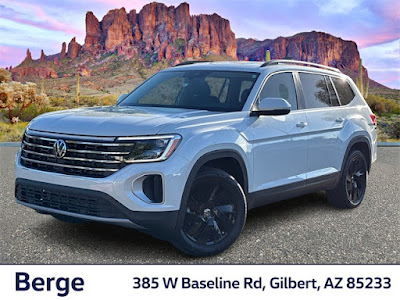 2026 Volkswagen Atlas