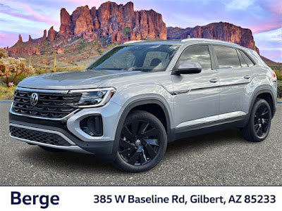 2026 Volkswagen Atlas Cross Sport