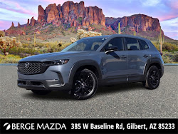 2025 Mazda CX-50 2.5 S Premium Package