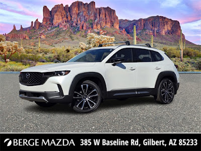 2025 Mazda CX-50