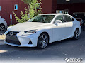 2017 Lexus IS 200t