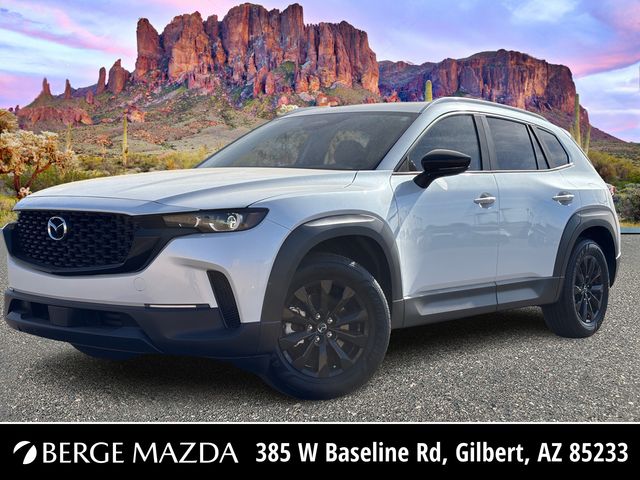 2025 Mazda CX-50 2.5 S Premium Package