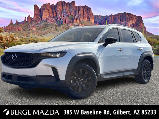 2025 Mazda CX-50 2.5 S Premium Package
