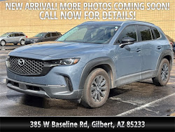 2025 Mazda CX-50 2.5 S Preferred Package