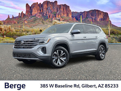 2026 Volkswagen Atlas