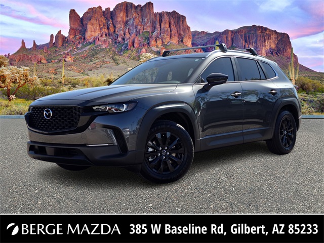 2025 Mazda CX-50 2.5 S Premium Package