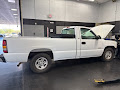 2001 Chevrolet Silverado 1500 Base