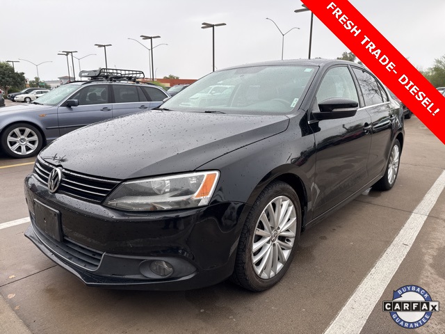 2013 Volkswagen Jetta TDI