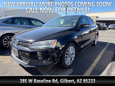 2013 Volkswagen Jetta