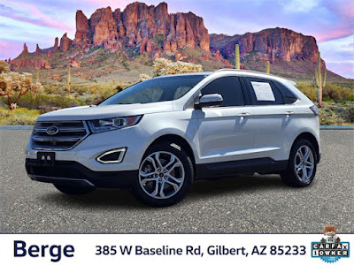 2016 Ford Edge