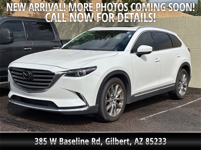 2016 Mazda CX-9 Signature