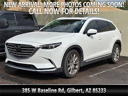 2016 Mazda CX-9 Signature