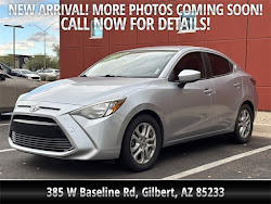 2017 Toyota Yaris iA Base