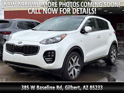 2018 Kia Sportage SX