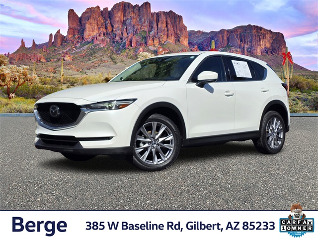 2021 Mazda CX-5 Grand Touring