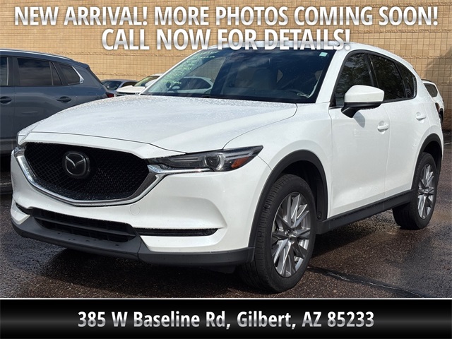 2021 Mazda CX-5 Grand Touring