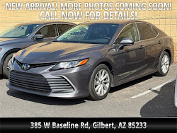 2022 Toyota Camry LE
