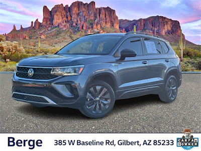 2022 Volkswagen Taos