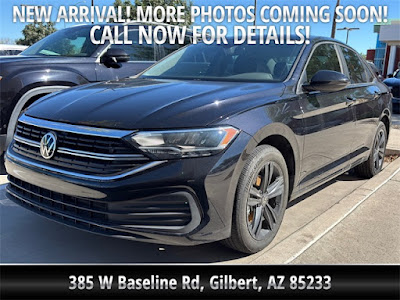2023 Volkswagen Jetta