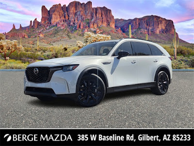 2026 Mazda CX-90
