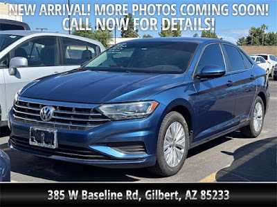 2019 Volkswagen Jetta