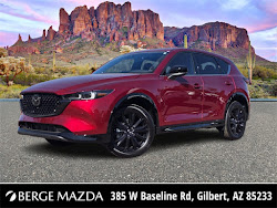 2025 Mazda CX-5 2.5 Turbo Premium