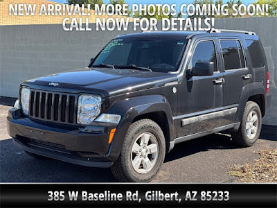 2012 Jeep Liberty