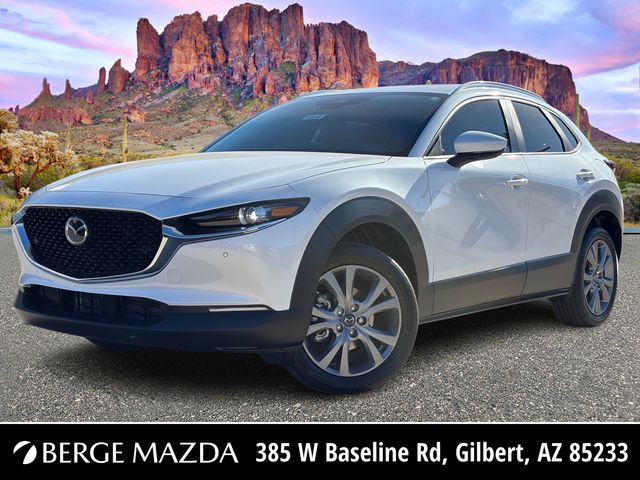 2026 Mazda CX-30 2.5 S Preferred