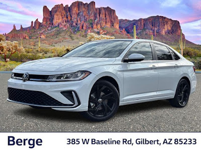 2026 Volkswagen Jetta