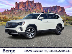 2026 Volkswagen Atlas 2.0T SE