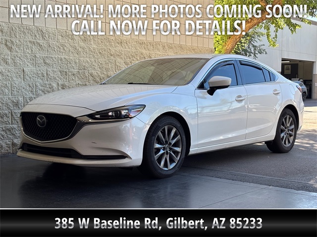 2018 Mazda Mazda6 Sport