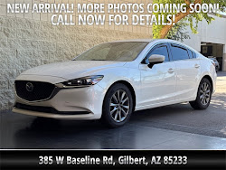 2018 Mazda Mazda6 Sport