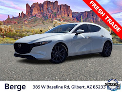 2024 Mazda Mazda3 2.5 S Preferred Package