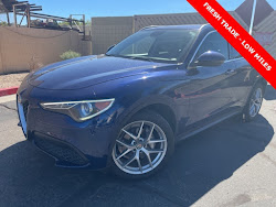 2018 Alfa Romeo Stelvio Base