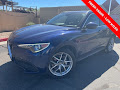 2018 Alfa Romeo Stelvio Base