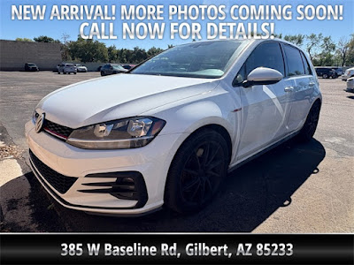2020 Volkswagen Golf GTI