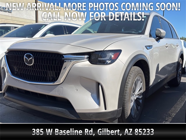 2025 Mazda CX-90 3.3 Turbo Preferred