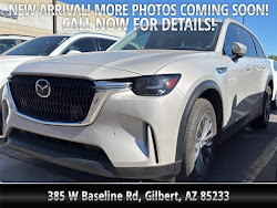 2025 Mazda CX-90 3.3 Turbo Preferred