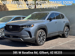 2025 Mazda CX-50 Hybrid Premium Plus