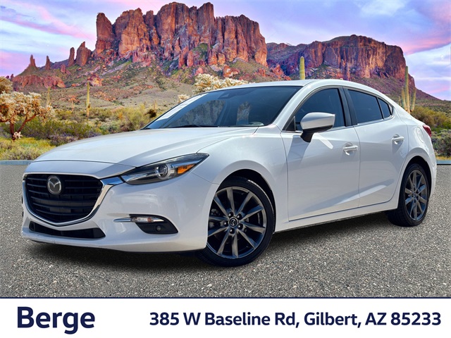 2018 Mazda Mazda3 Grand Touring