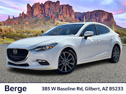 2018 Mazda Mazda3 Grand Touring